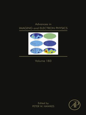 cover image of Advances in Imaging and Electron Physics, Volume 183
